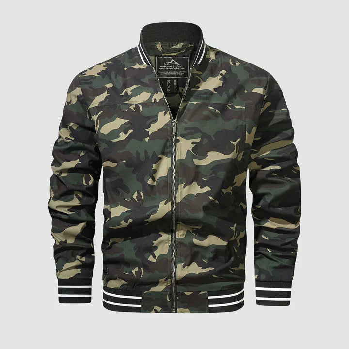 Mike - Leichtgewichtige Herren Jacke