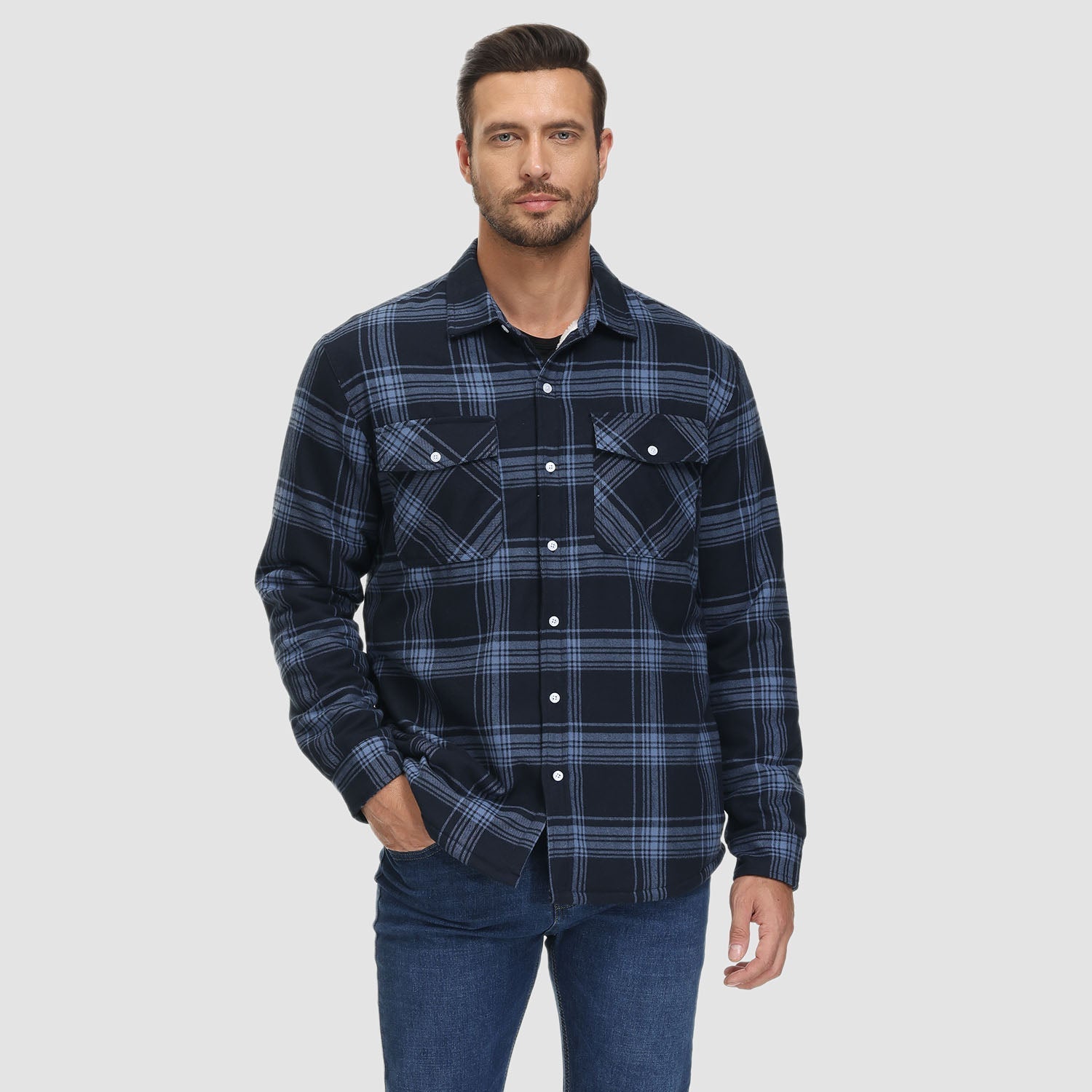 Willem - Fleecejacke