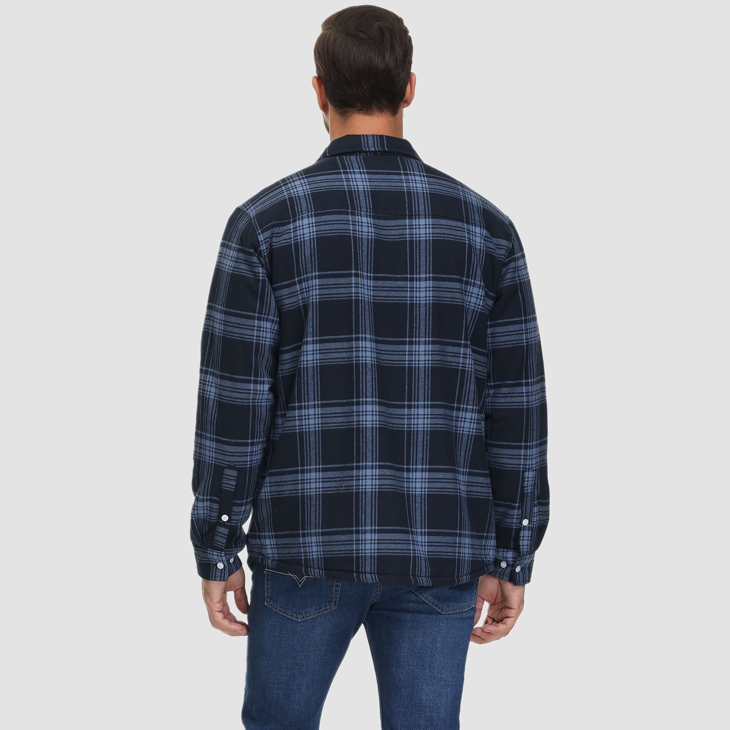 Willem - Fleecejacke