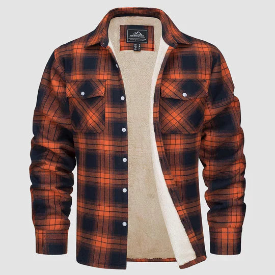 Willem - Fleecejacke