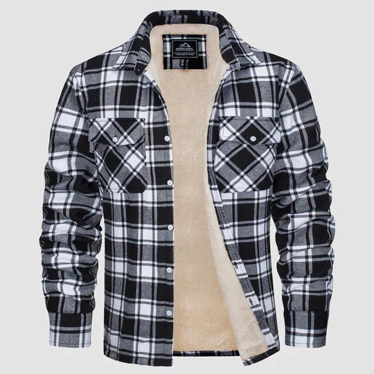 Willem - Fleecejacke