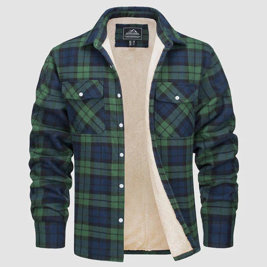 Willem - Fleecejacke