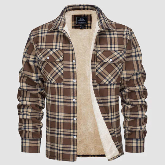 Willem - Fleecejacke