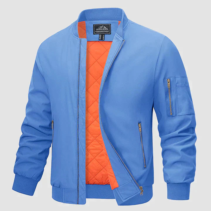 Leo - Leichte Windjacke für Männer