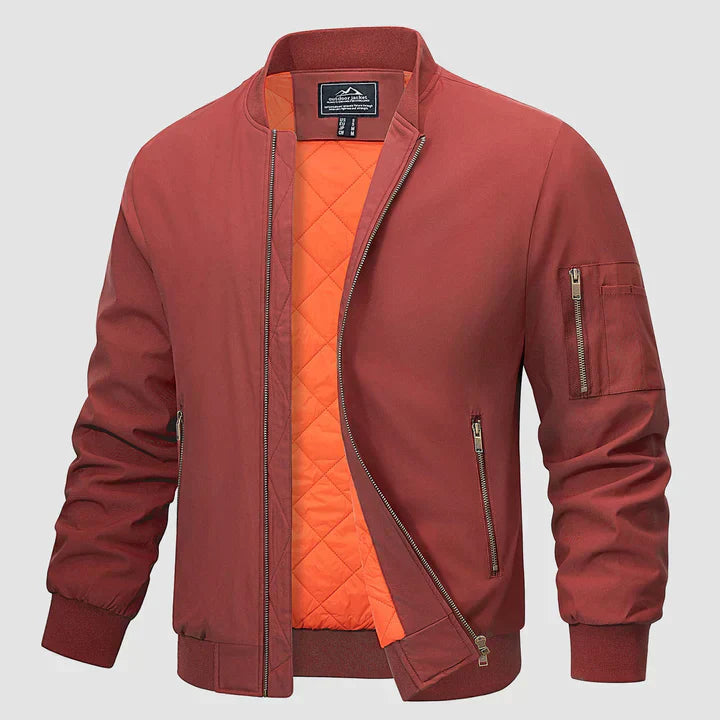 Leo - Leichte Windjacke für Männer