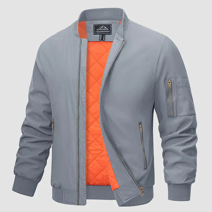 Leo - Leichte Windjacke für Männer