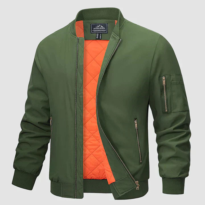 Leo - Leichte Windjacke für Männer
