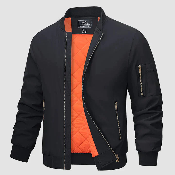 Leo - Leichte Windjacke für Männer