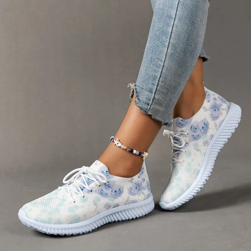 Meza - Damen Turnschuhe