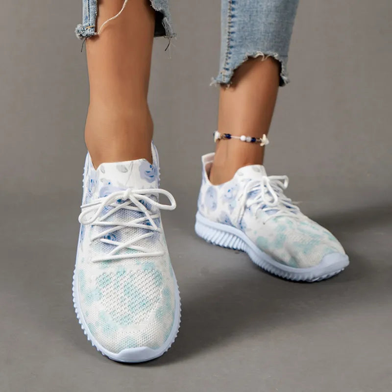 Meza - Damen Turnschuhe