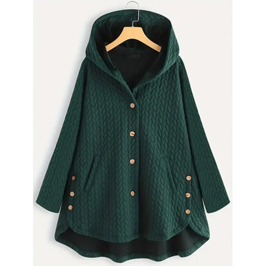 Lose Jacke für Damen