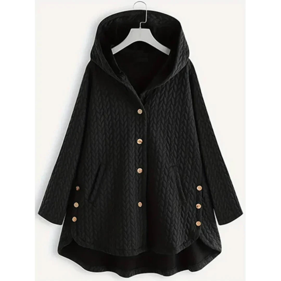 Lose Jacke für Damen