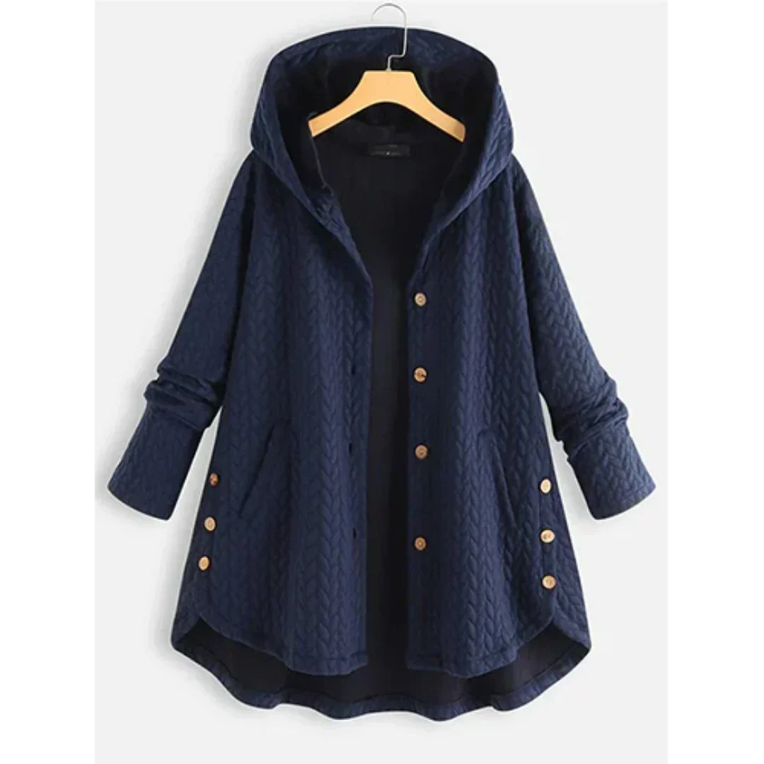 Lose Jacke für Damen