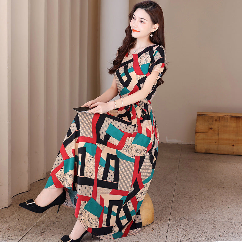 A-Linien-Kleid für Damen