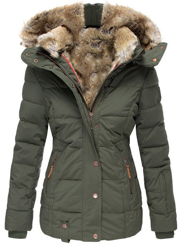 Parka Jacke für Damen