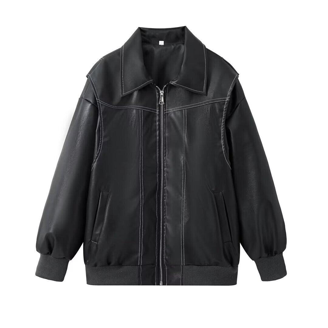 Clementine Oversized Jacket