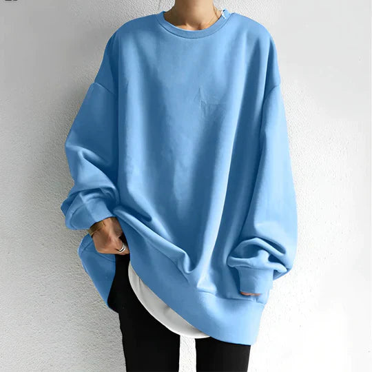 Esther - Schicker Winter-Oversized Pullover für Damen