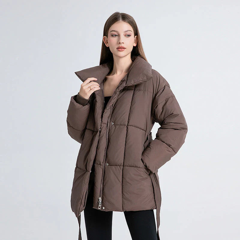 Arctic allure Lapel Jacke