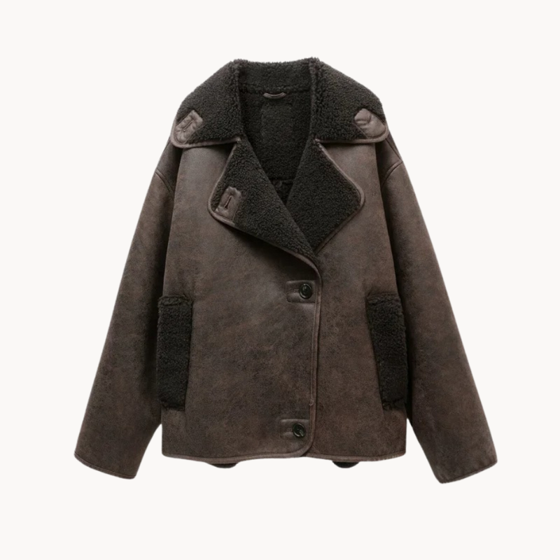 Carlotta | Cozy Lightweight Comfort Damenmantel