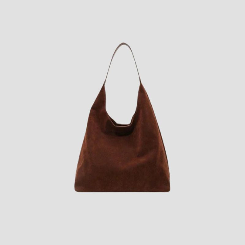 Jakoba | Wildleder Tote Bag