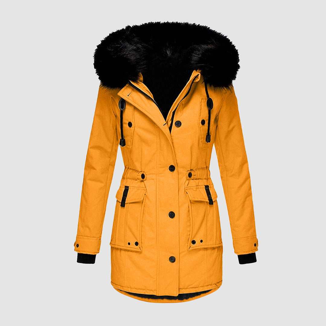 Kayley | Damen Winter Parka | Lange