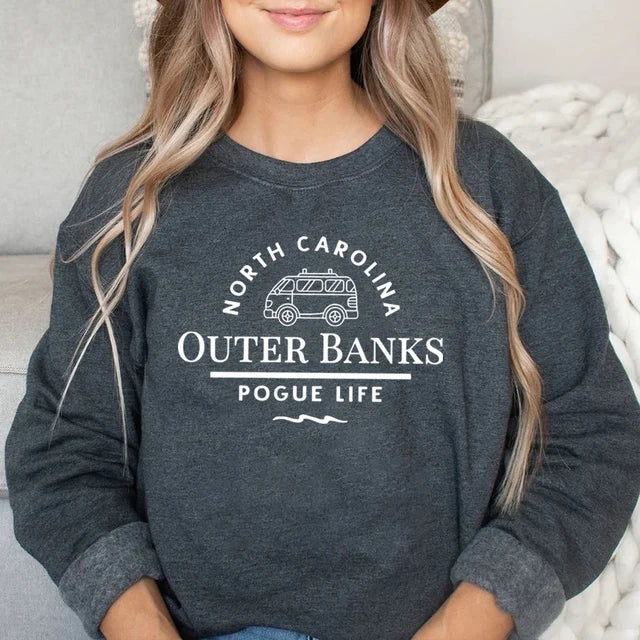Lanie | Pullover 'North Carolina'