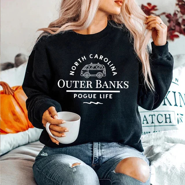 Lanie | Pullover 'North Carolina'