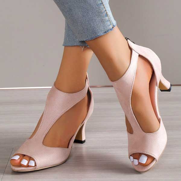 Wilma | Elegante Orthopädische Schuhe