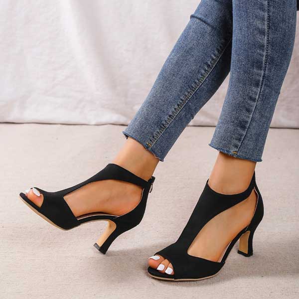 Wilma | Elegante Orthopädische Schuhe