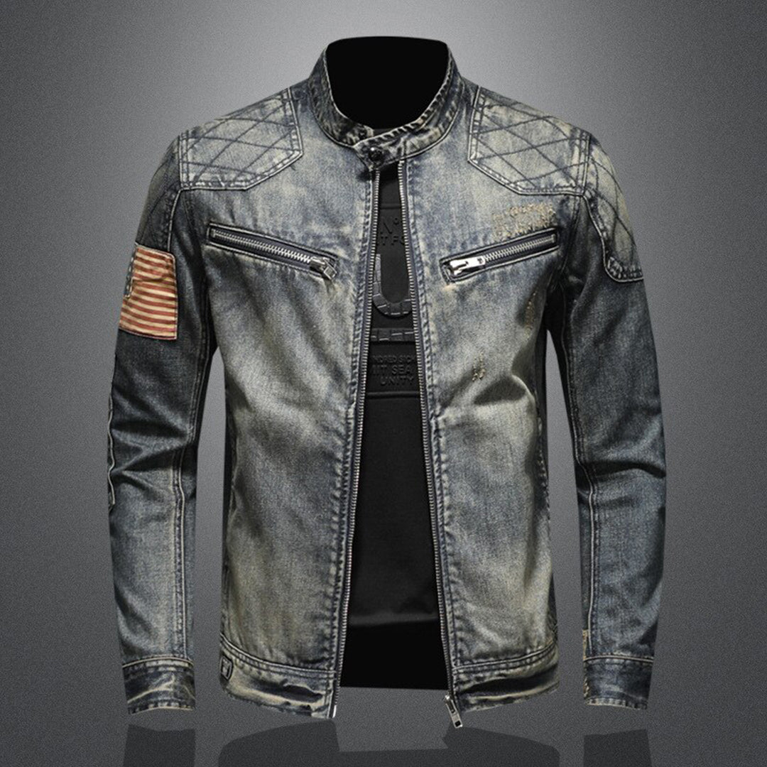 Petrus - Denim Jacket für Männer