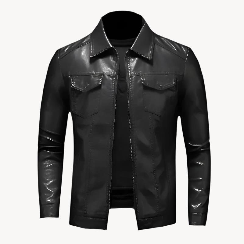 Victor | Zeitlose Handwerkskunst Herrenjacke