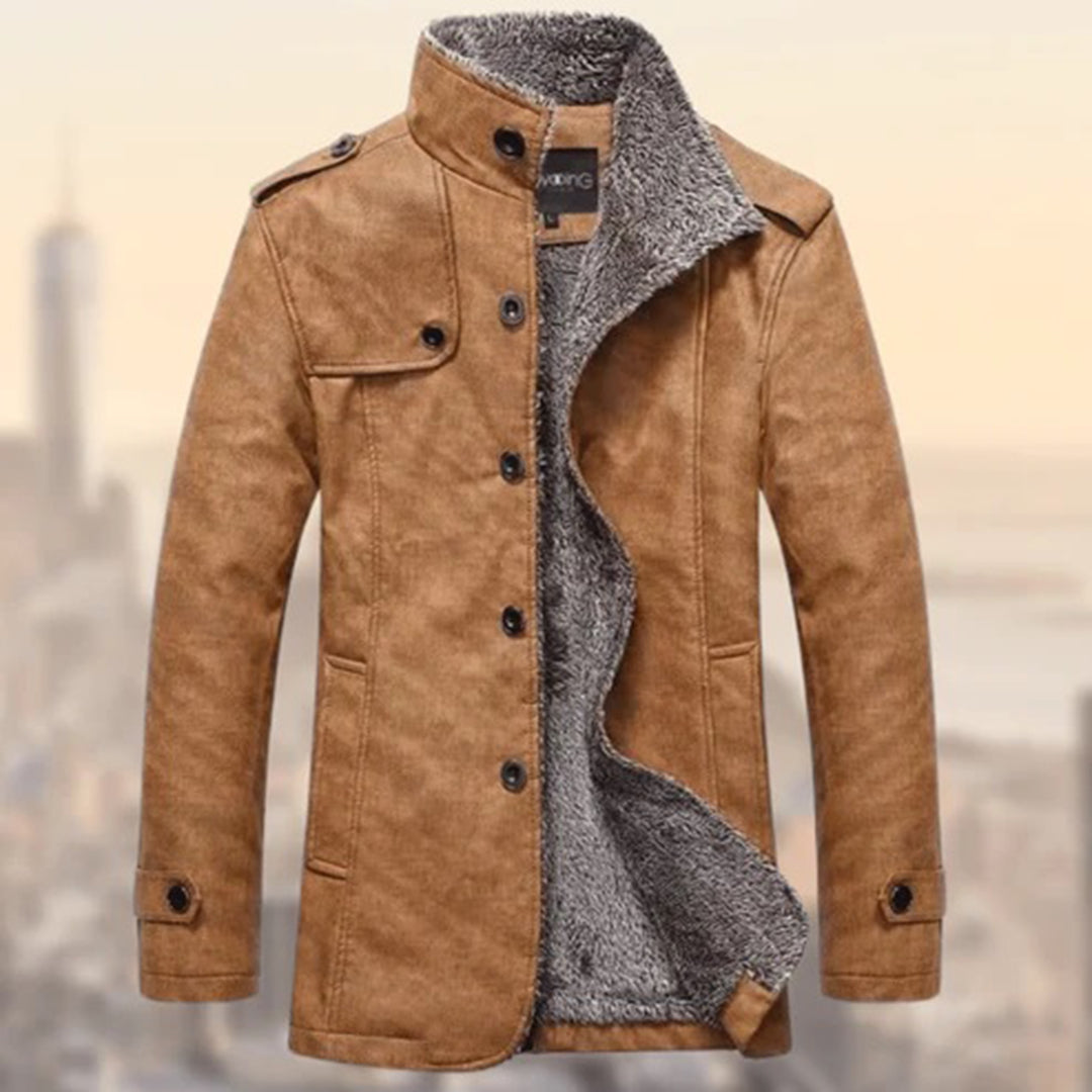 Lance - Stilvolle und Lässige Herbstjacke für Herren