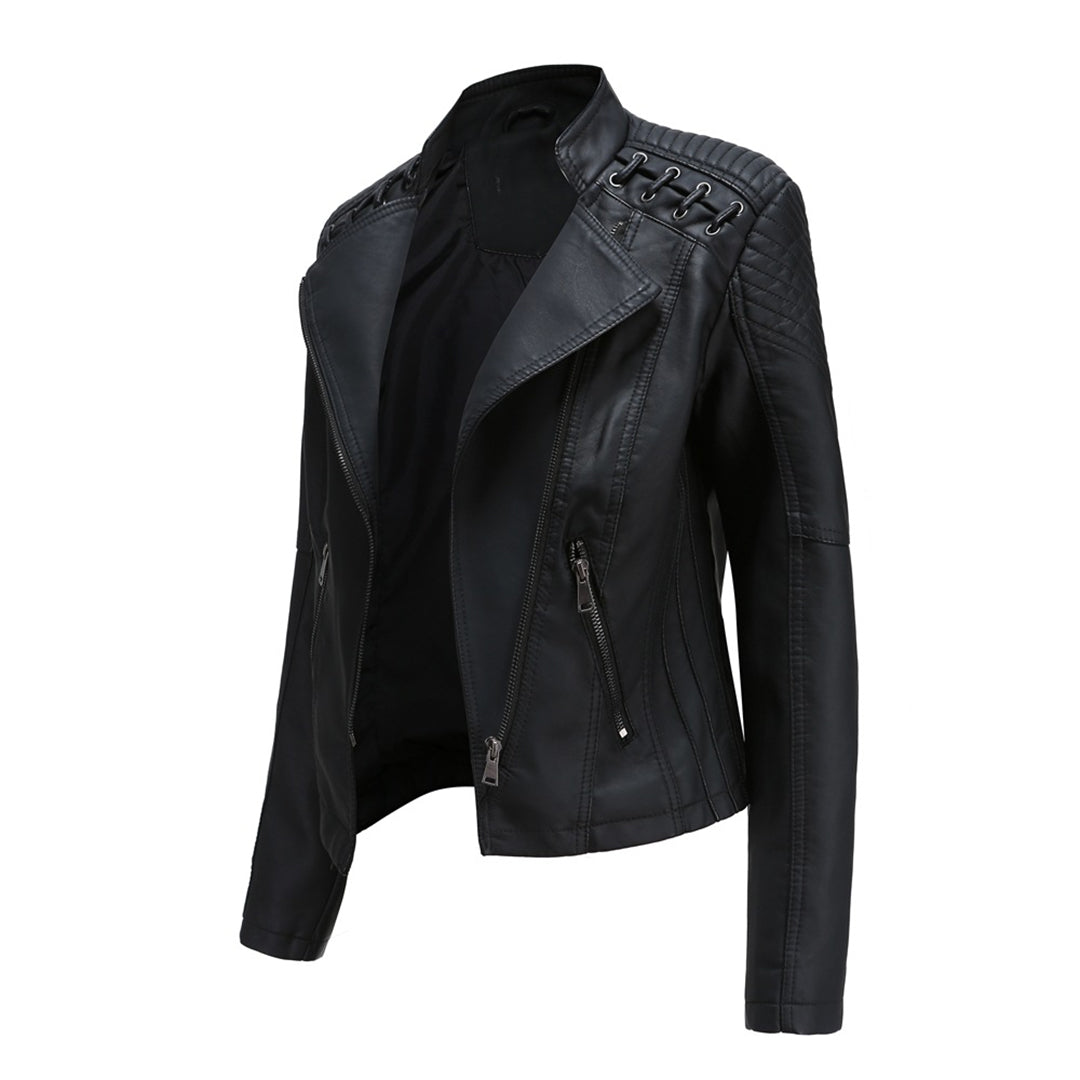 Reißverschlussjacke für Damen