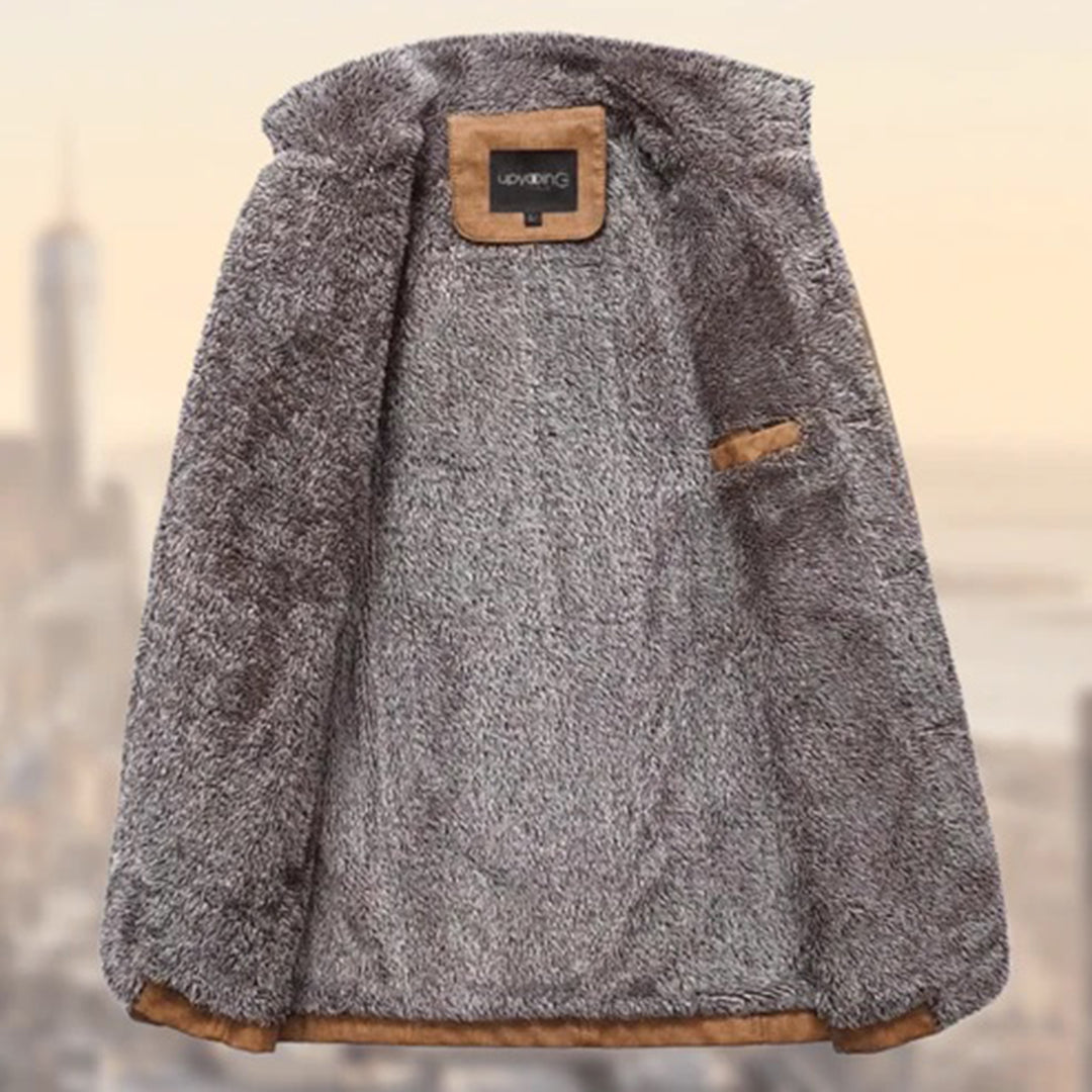Lance - Stilvolle und Lässige Herbstjacke für Herren