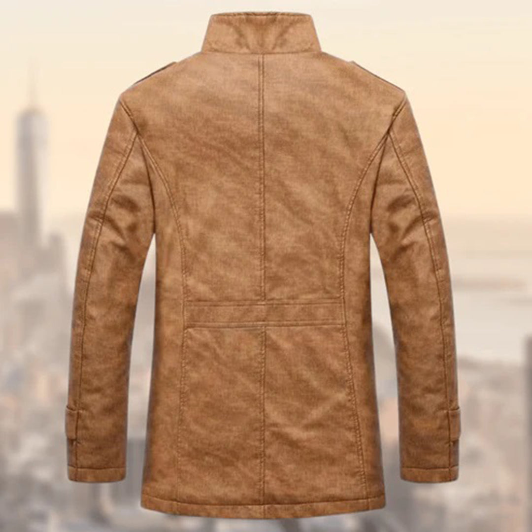 Lance - Stilvolle und Lässige Herbstjacke für Herren