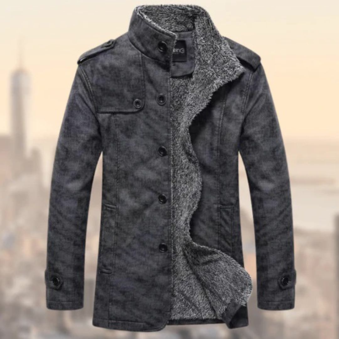 Lance - Stilvolle und Lässige Herbstjacke für Herren