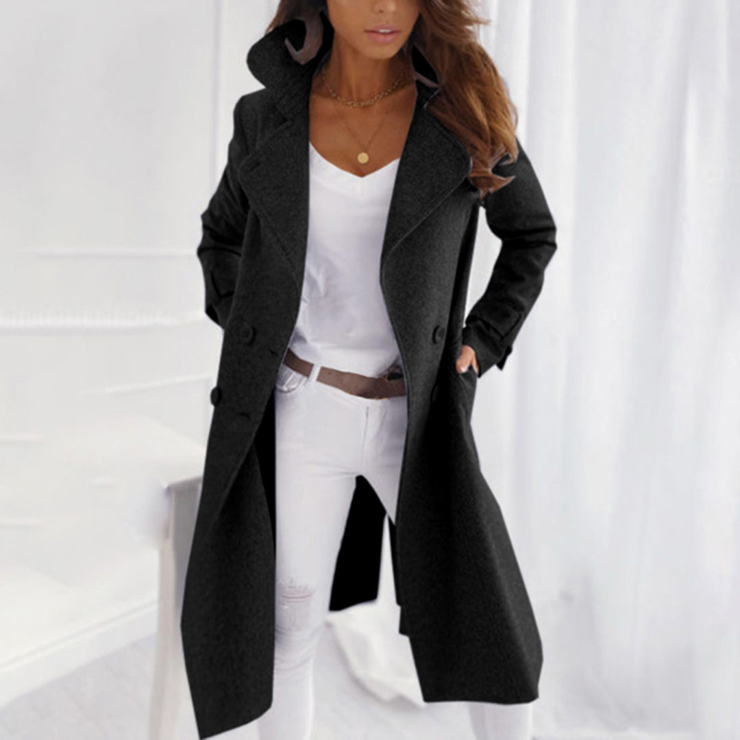 Cindy - Stylischer Winterjacke Damen