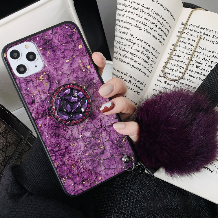 Oria – iPhone-Hülle mit Haarwickel