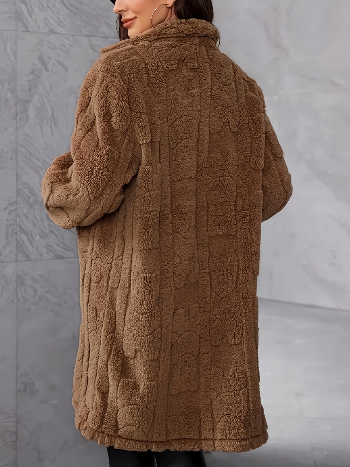 Eleganter und Hochwertiger Damenmantel