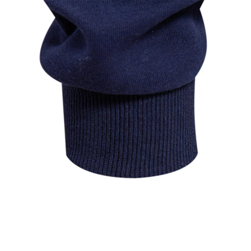 Langärmliges Poloshirt mit Kragen