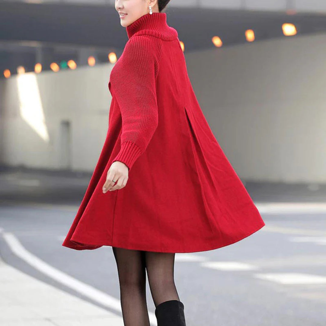Harriet - Stilvolle und lange Jacke