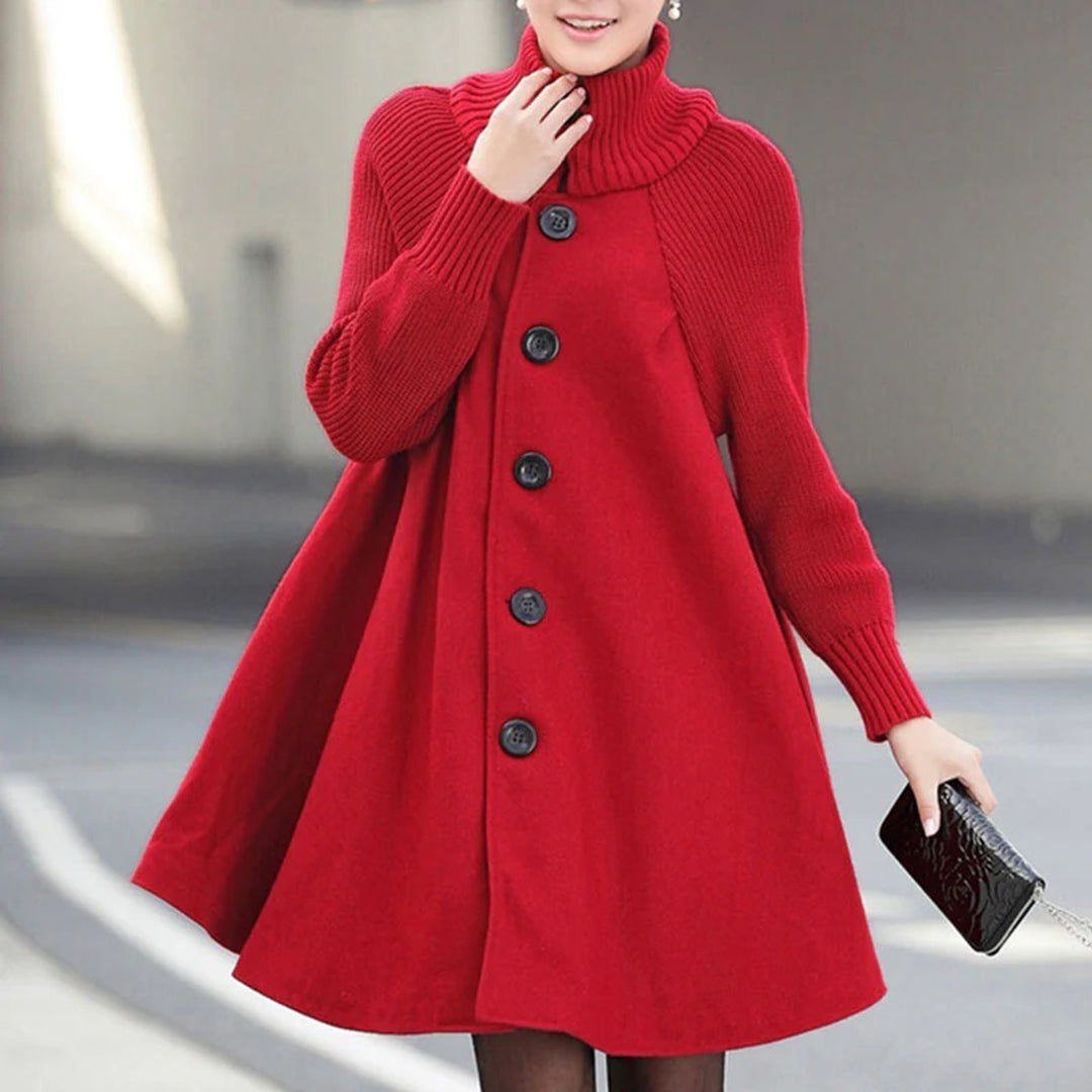 Harriet - Stilvolle und lange Jacke