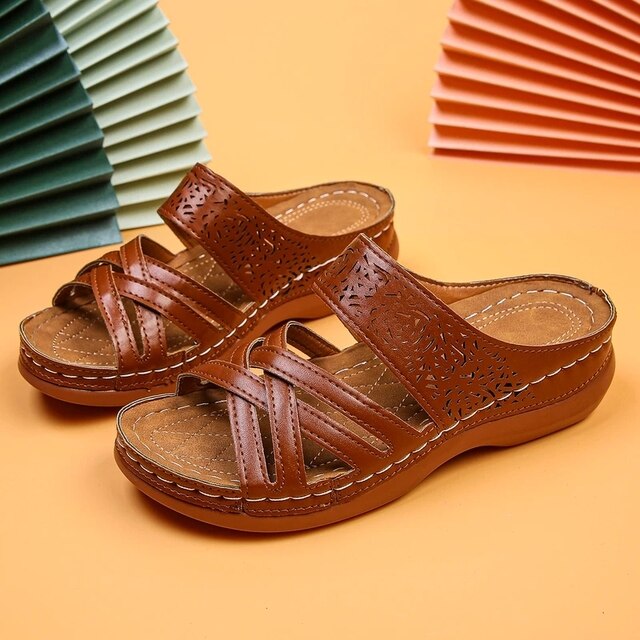 Kyan - Orthopädische Sandalen