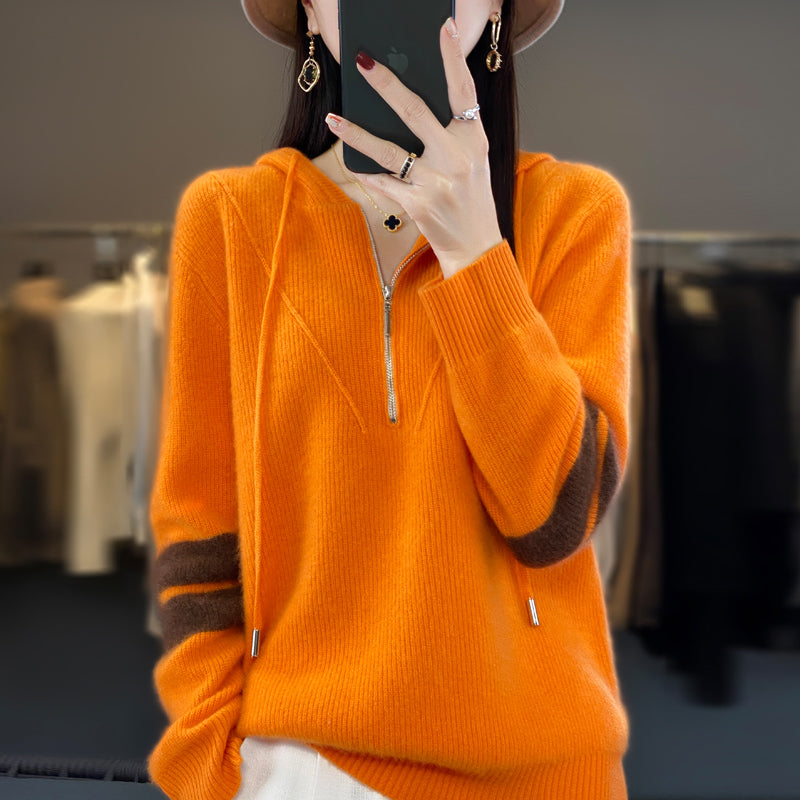 Klara | Damenpullover aus Kaschmir