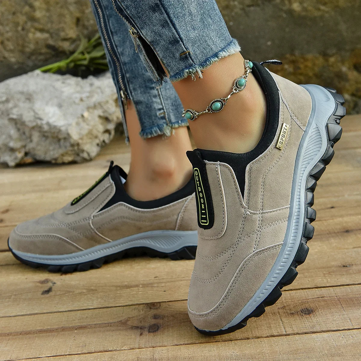 HappyFeet™ - Weiche Sohle Orthopädische Schuhe
