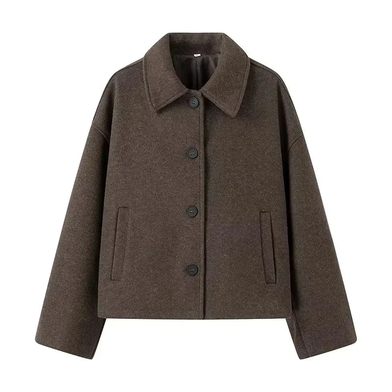 Kharla - Stilvolle Winterjacke