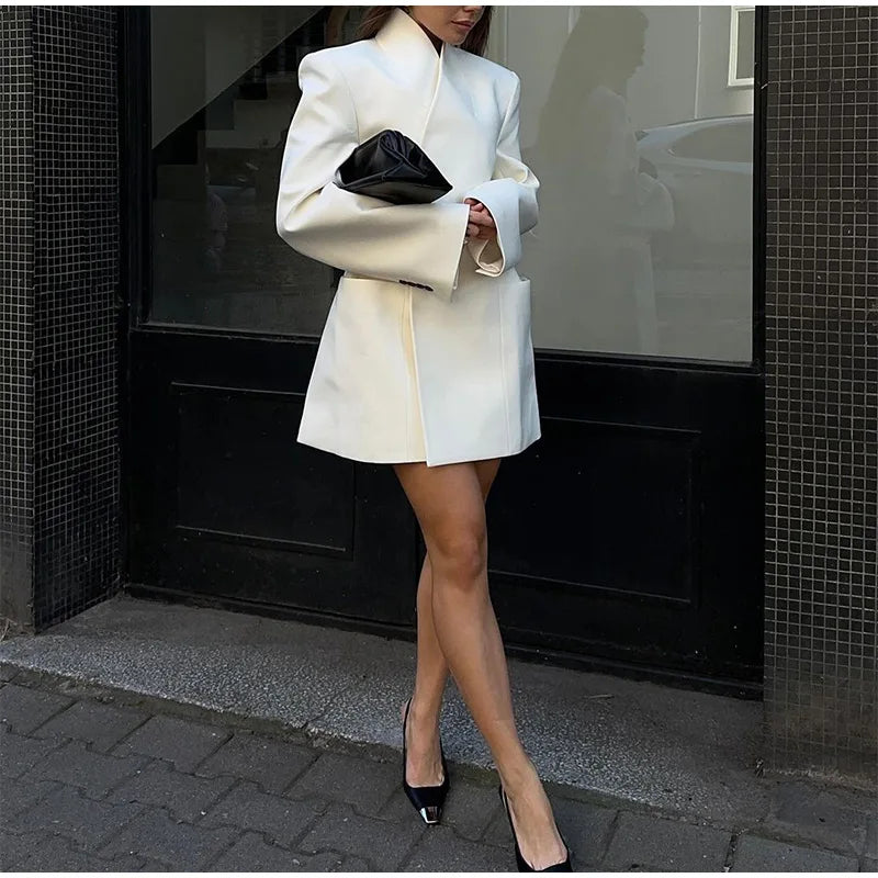 Diana™ - Modischer Anzugmantel