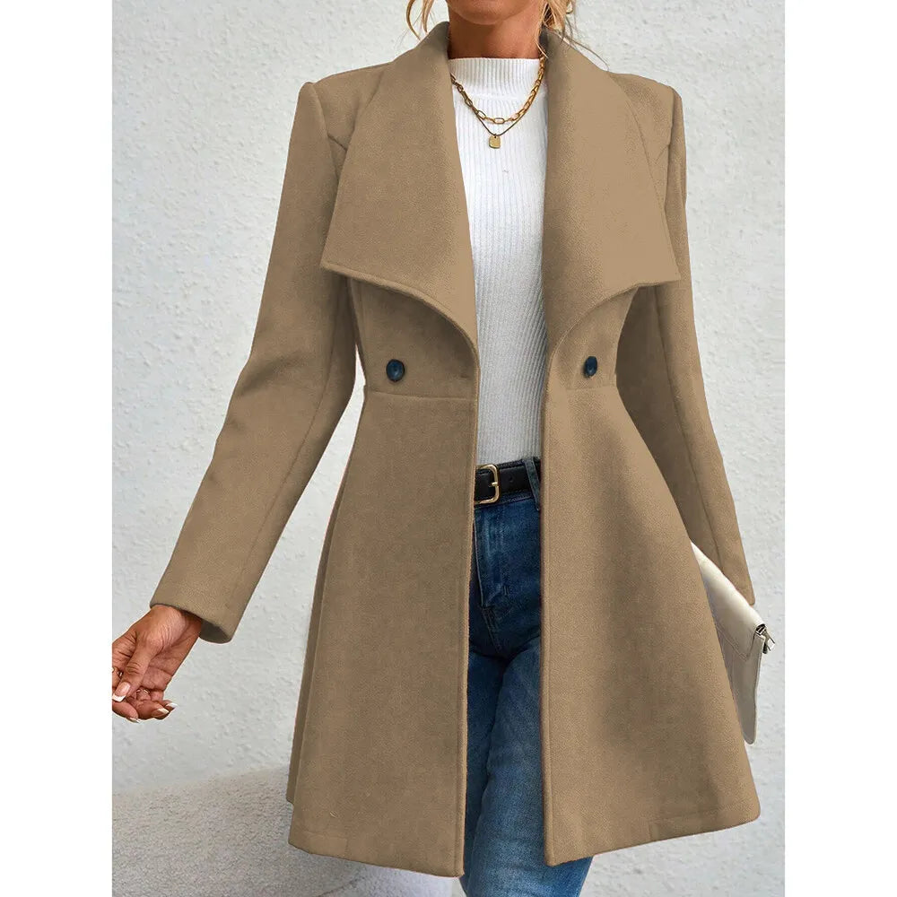 Sofia | Elegante und komfortable Damenjacke für stilvolle Wärme