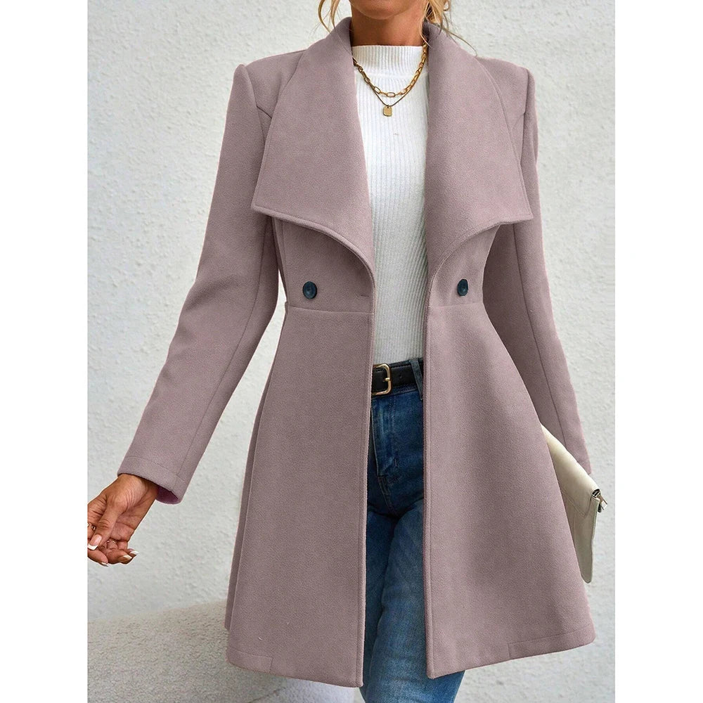 Sofia | Elegante und komfortable Damenjacke für stilvolle Wärme