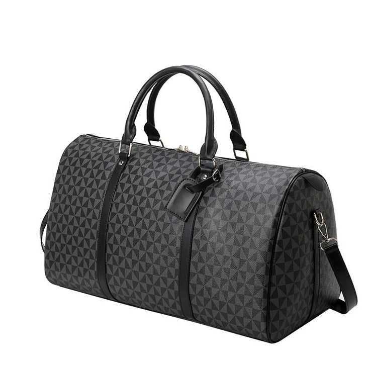 Aales - Premium Leder Winter Reisetasche